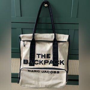 Marc Jacobs The Backpack